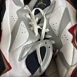 Jordan 7s Olympics 2012